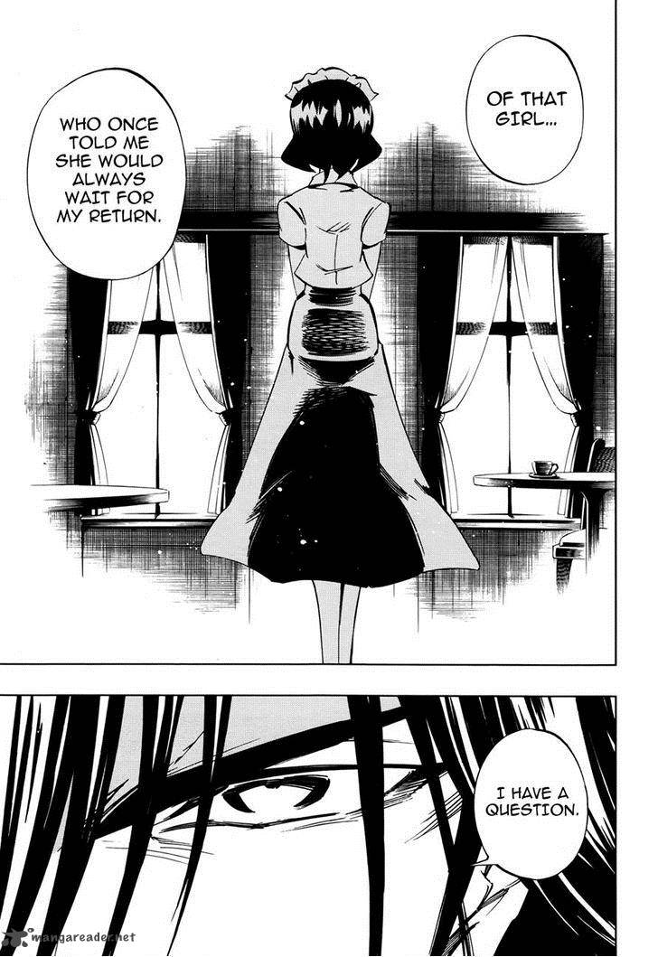 Shaman King Flowers 22 37