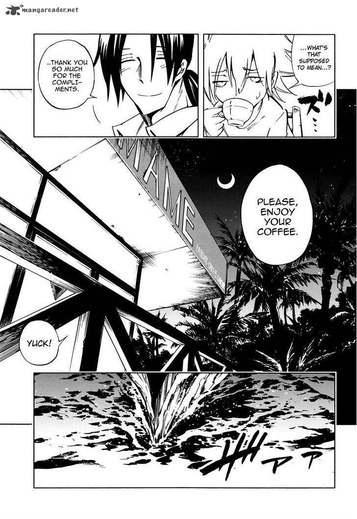 Shaman King Flowers 22 39