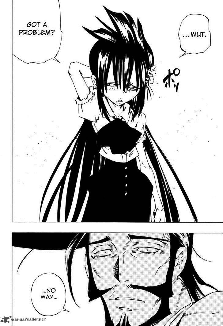 Shaman King Flowers 22 4