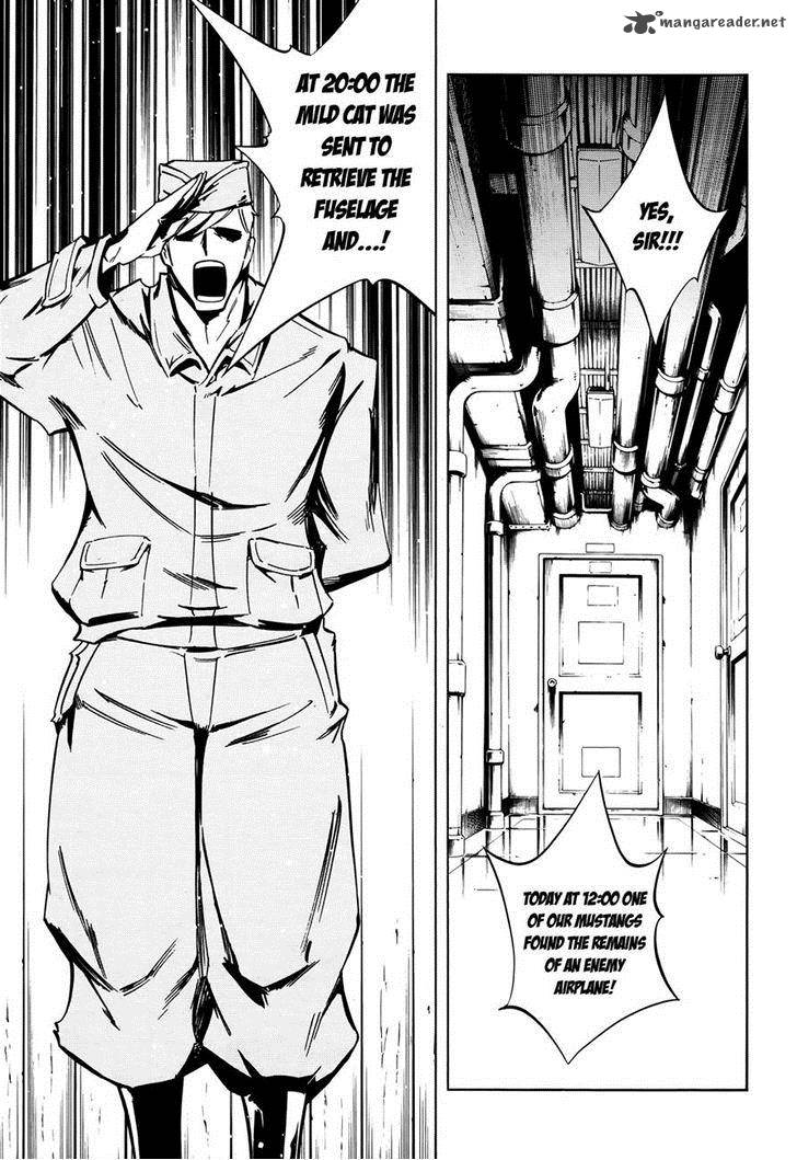 Shaman King Flowers 22 41
