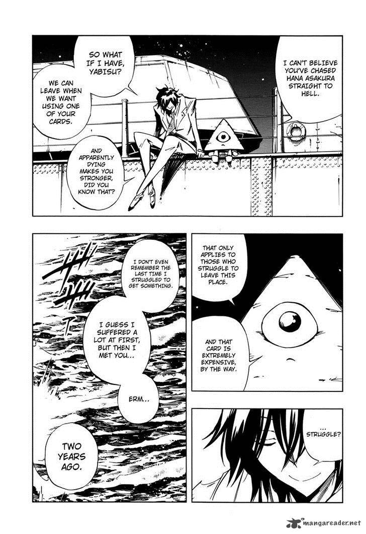 Shaman King Flowers 22 45