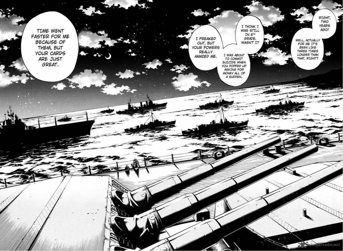 Shaman King Flowers 22 46