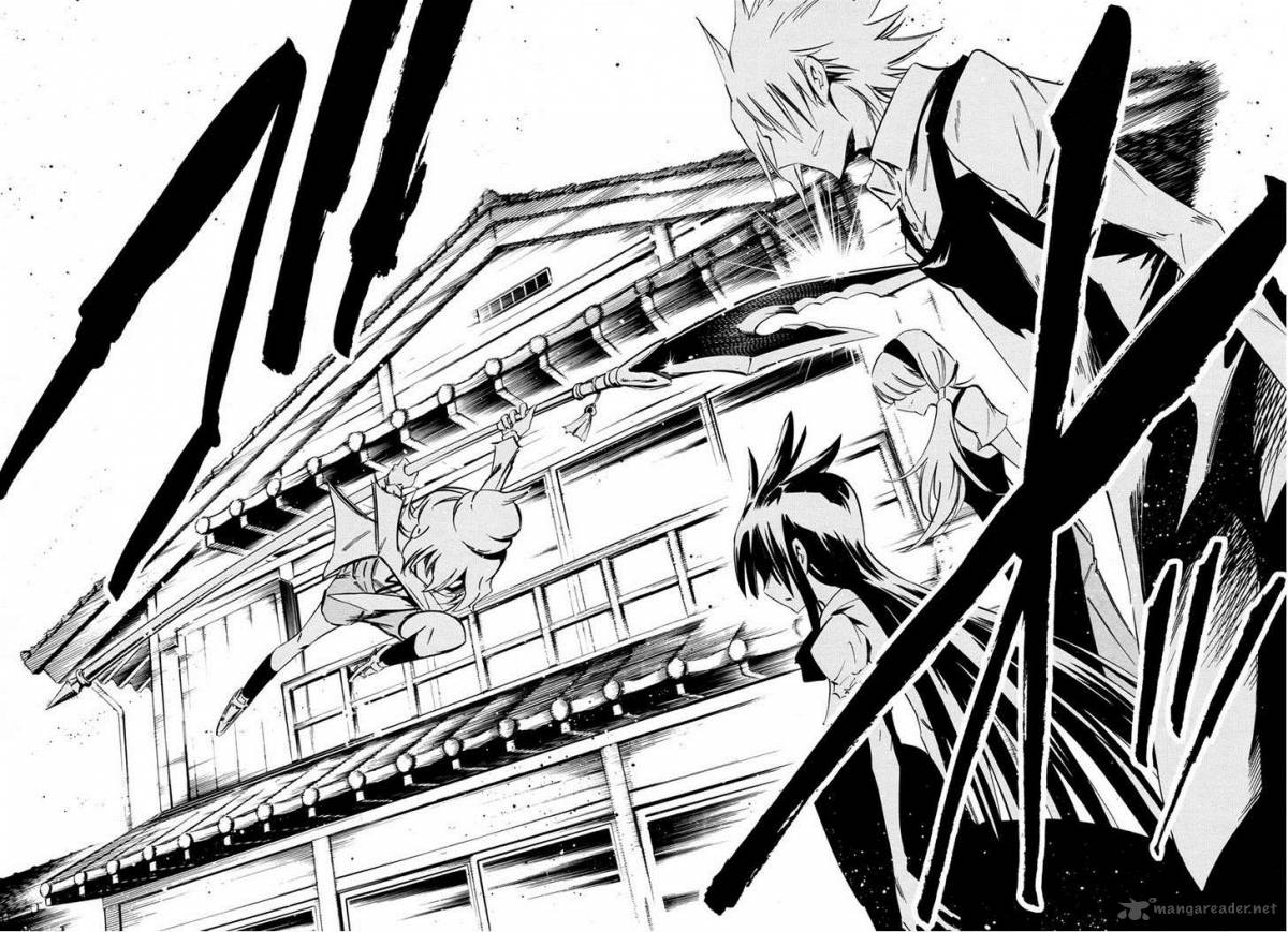 Shaman King Flowers 22 6