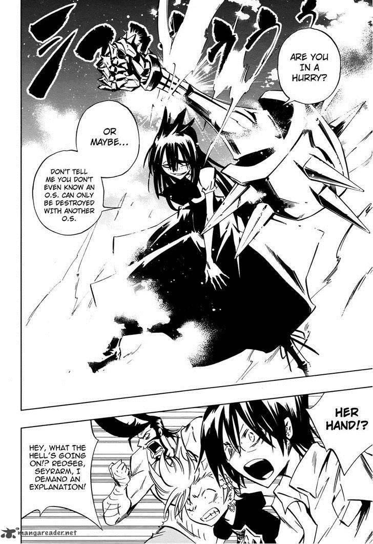 Shaman King Flowers 22 9