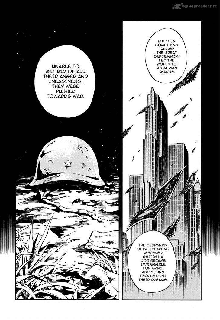 Shaman King Flowers 23 14