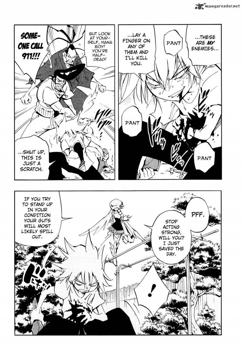 Shaman King Flowers 4 30