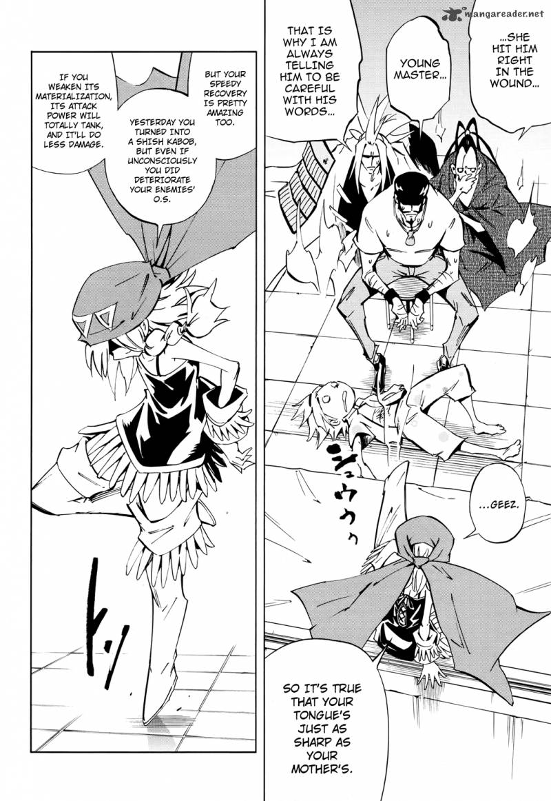 Shaman King Flowers 5 9