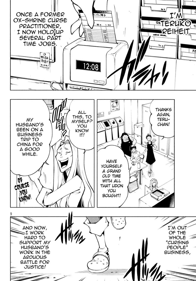 Shaman King Marcos 1 8