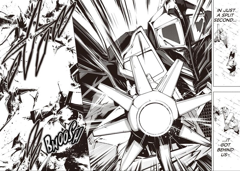 Shaman King Marcos 10 22