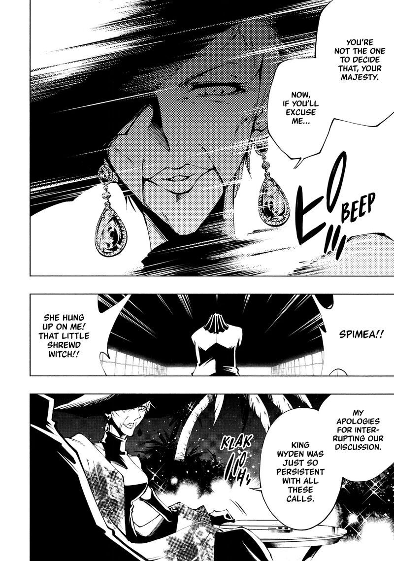 Shaman King Marcos 18 34