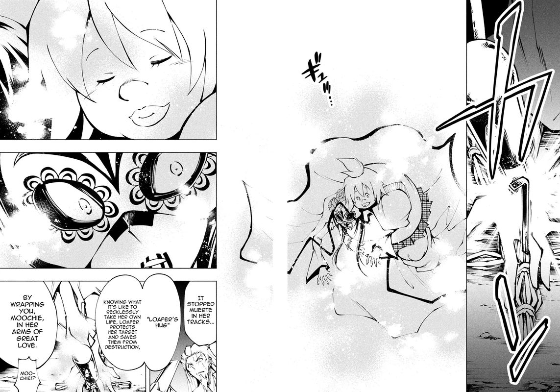 Shaman King Marcos 4 15