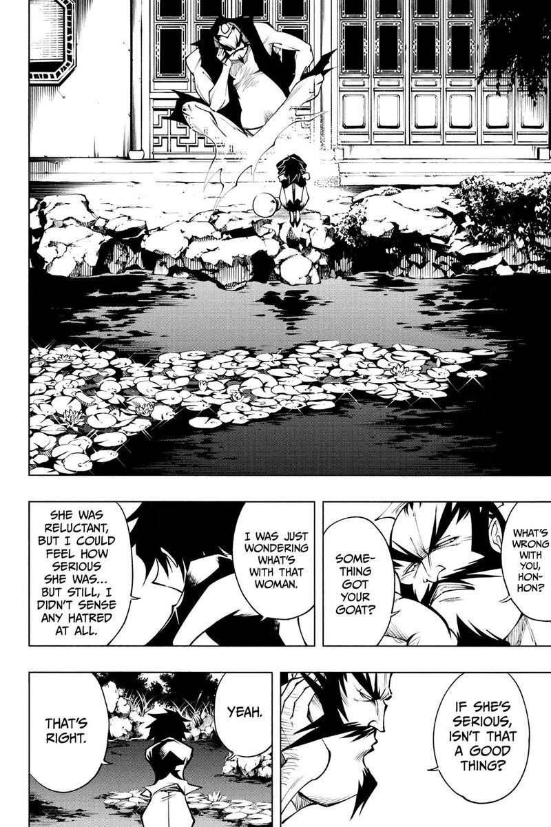 Shaman King Red Crimson 10 30