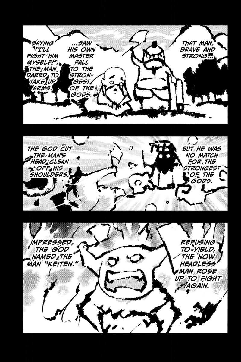 Shaman King Red Crimson 11 1