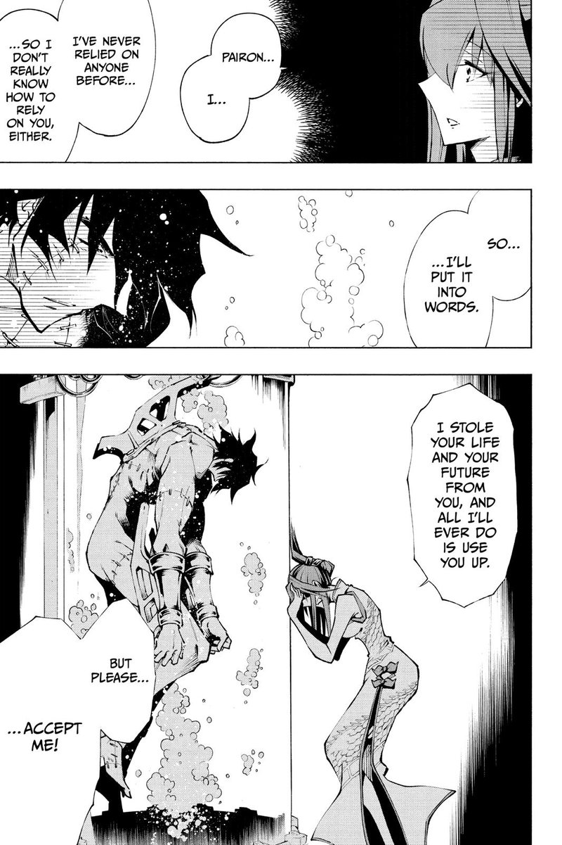 Shaman King Red Crimson 11 26