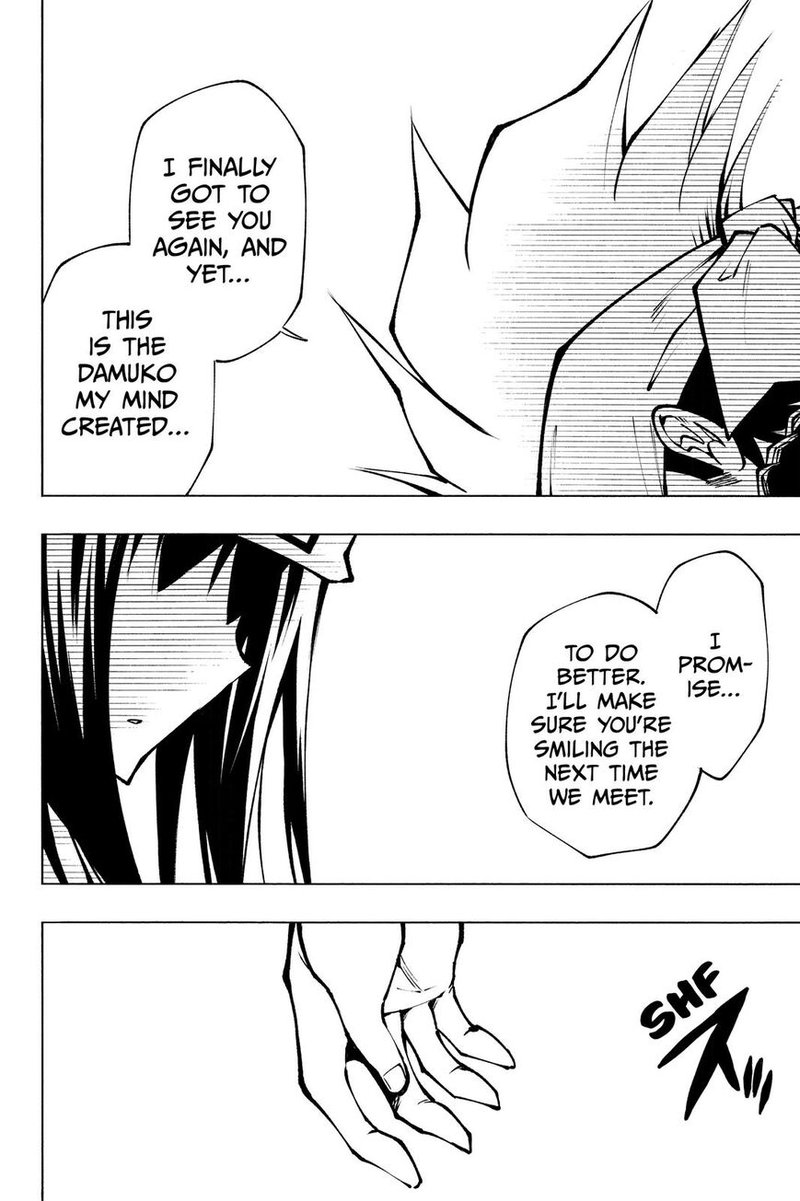 Shaman King Red Crimson 13 23