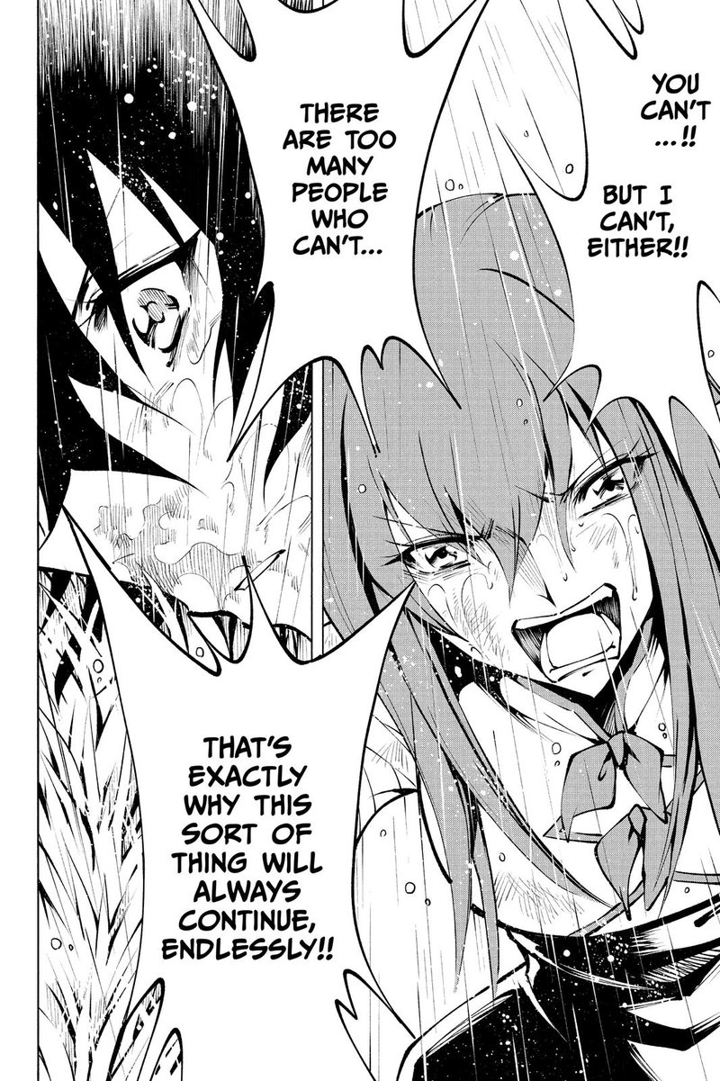Shaman King Red Crimson 14 18