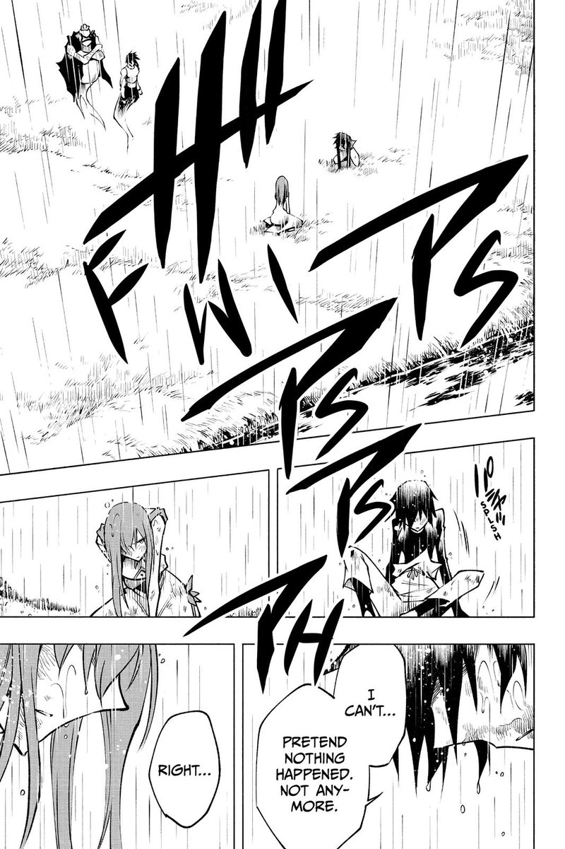Shaman King Red Crimson 14 23