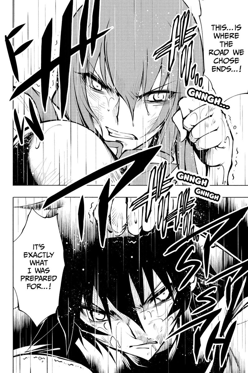 Shaman King Red Crimson 14 28