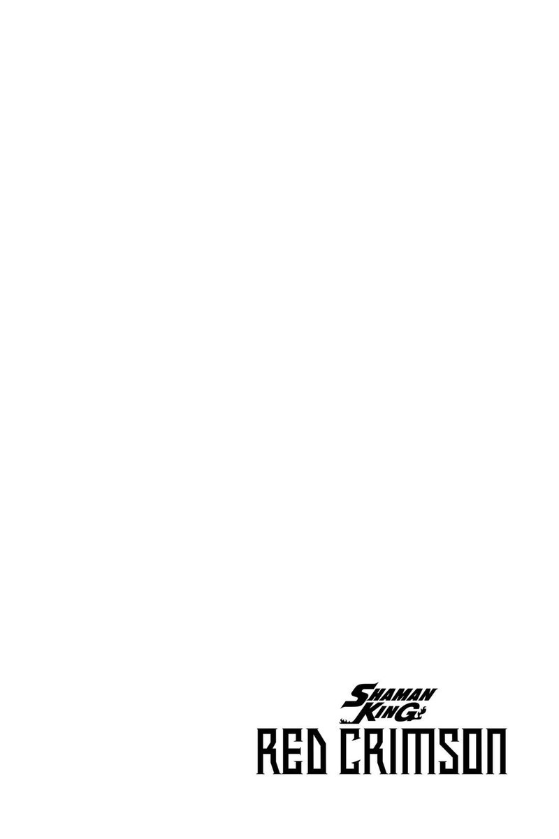 Shaman King Red Crimson 14 29