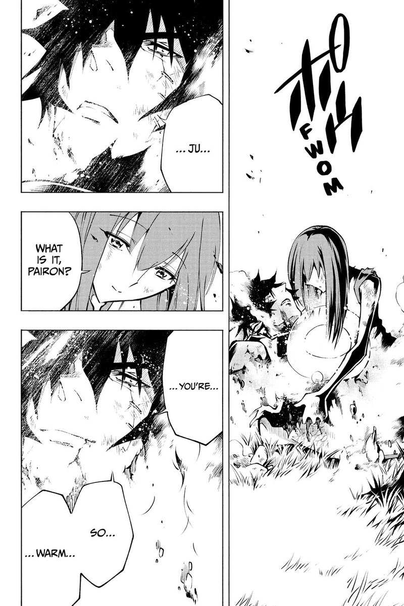 Shaman King Red Crimson 14 5