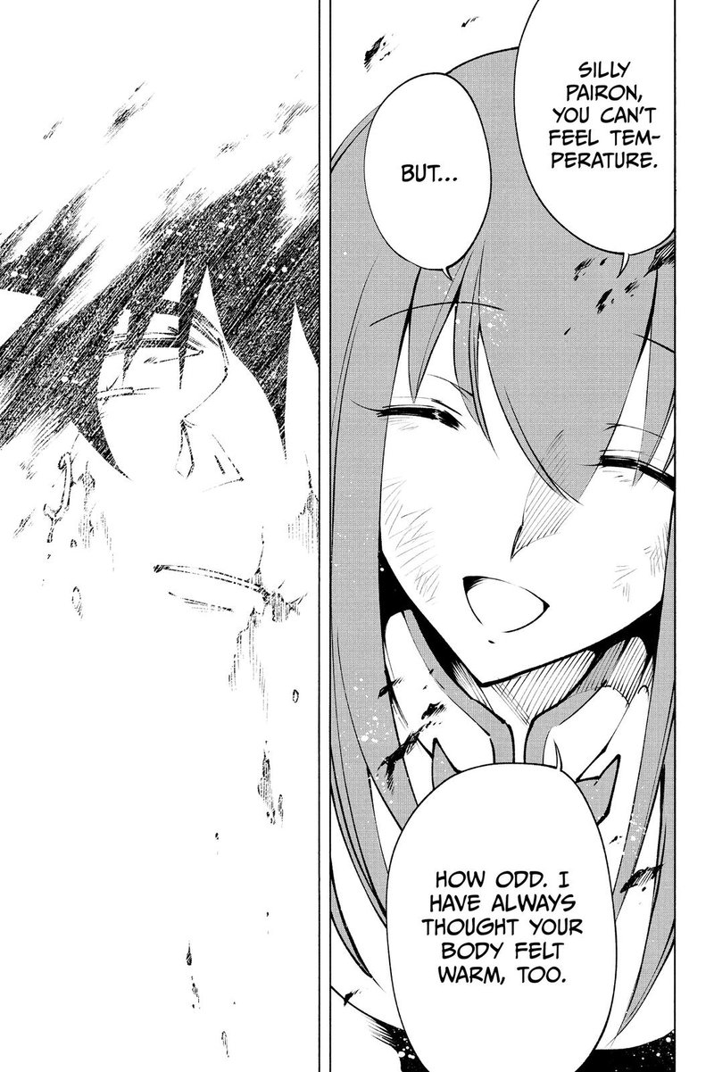 Shaman King Red Crimson 14 6