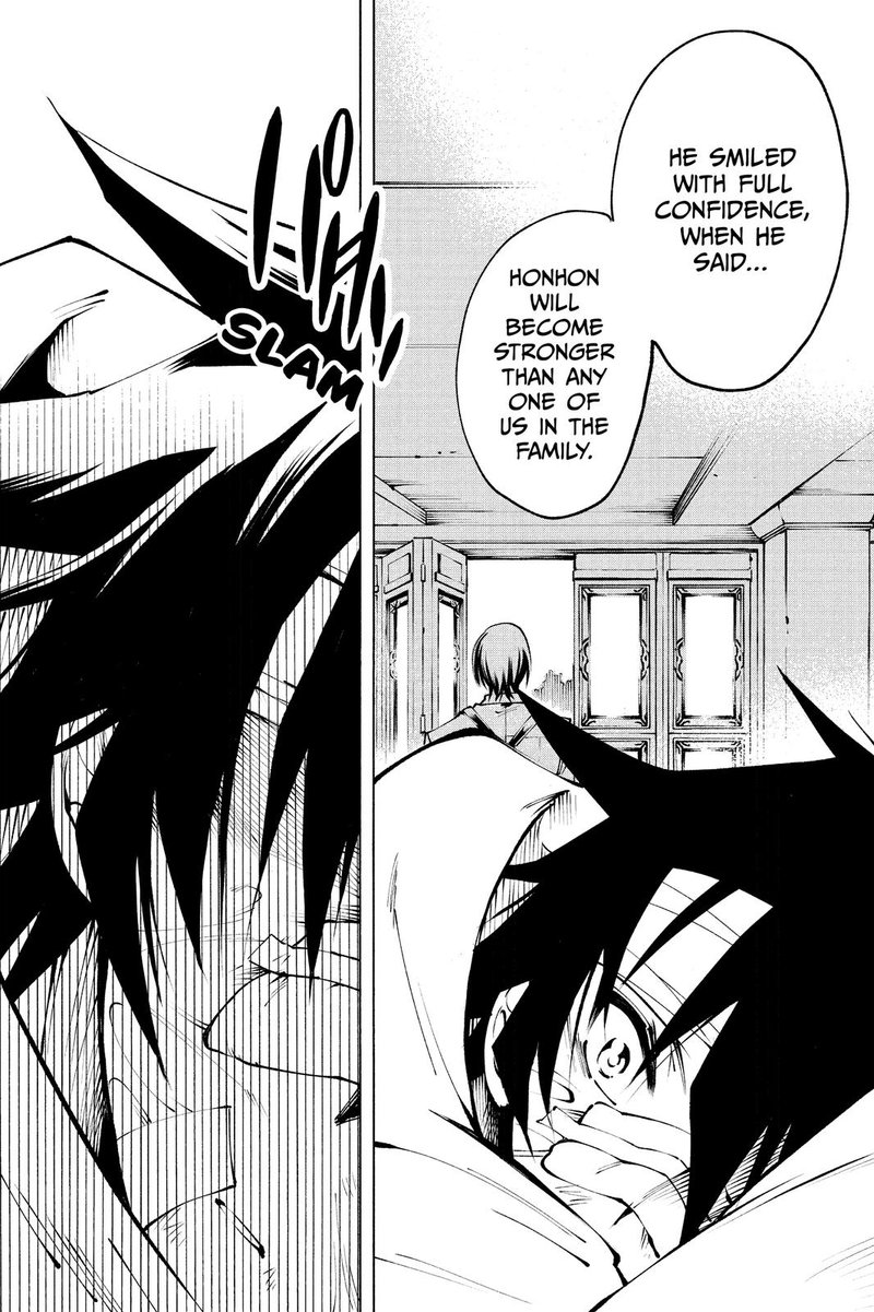 Shaman King Red Crimson 16 19