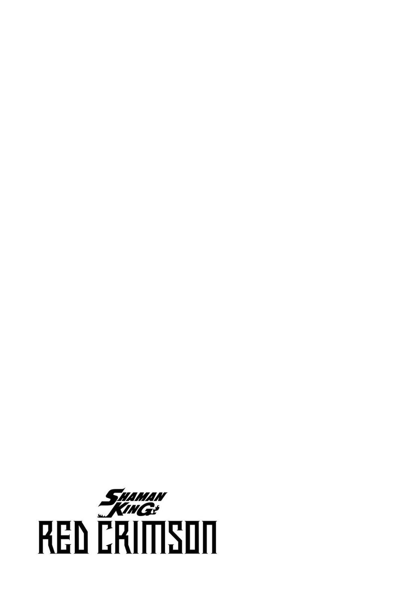Shaman King Red Crimson 16 33