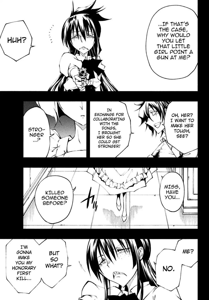 Shaman King Red Crimson 4 15