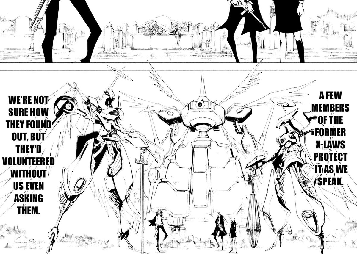 Shaman King Red Crimson 5 14