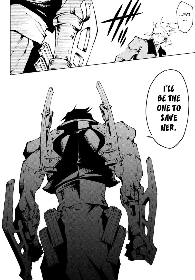 Shaman King Red Crimson 5 29