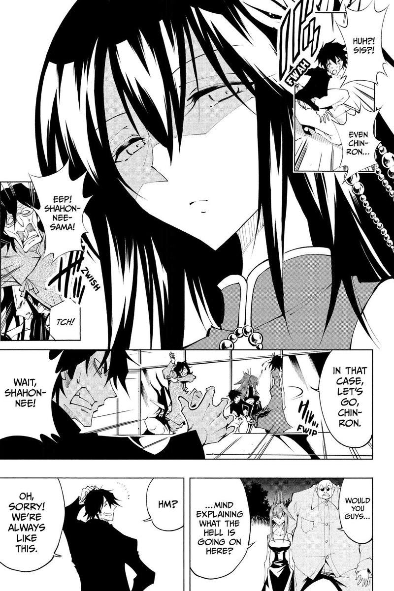 Shaman King Red Crimson 8 24