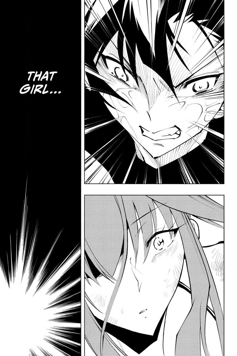 Shaman King Red Crimson 8 7