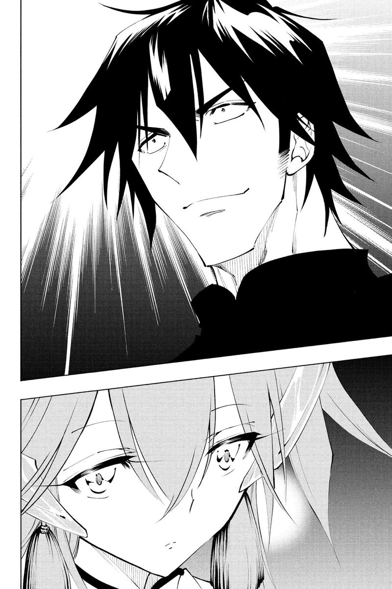 Shaman King Red Crimson 8 9