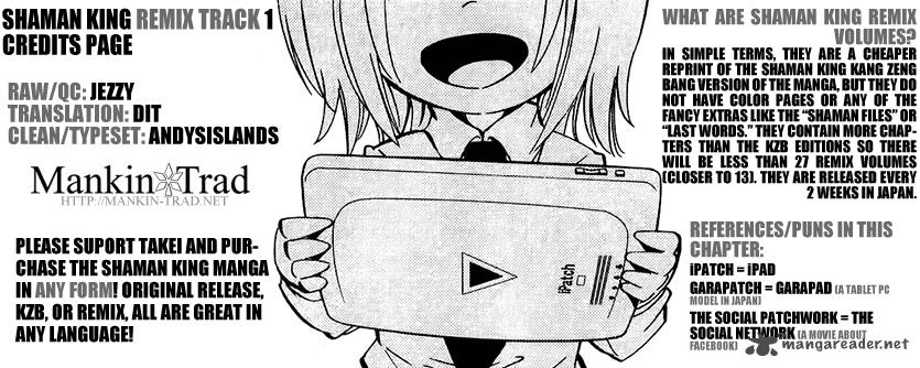 Shaman King Remix Track 1 2