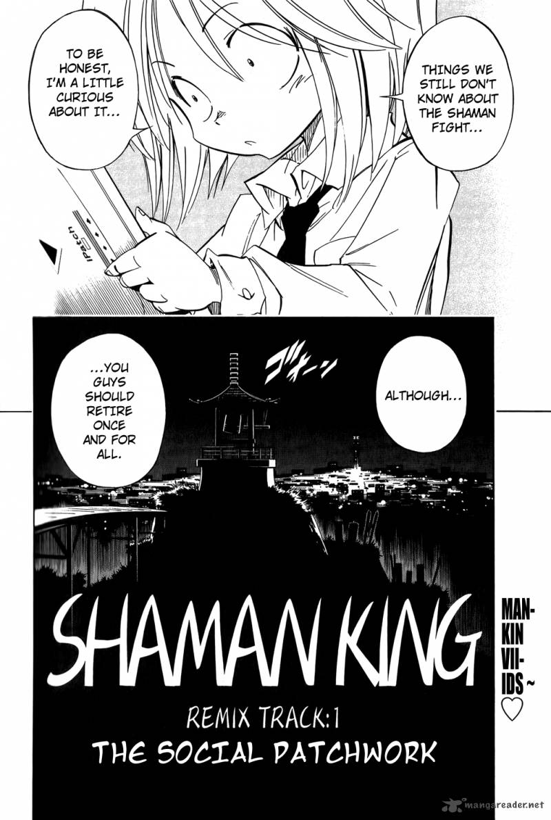 Shaman King Remix Track 1 6