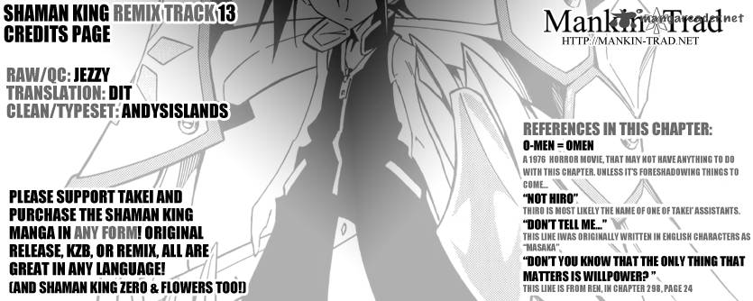 Shaman King Remix Track 13 2
