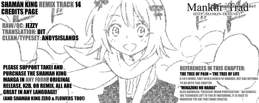 Shaman King Remix Track 14 10