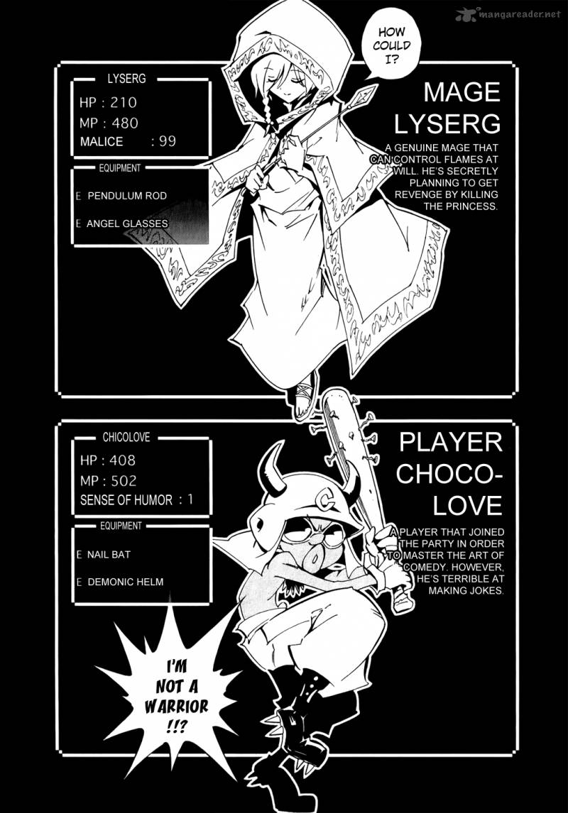 Shaman King Remix Track 15 6