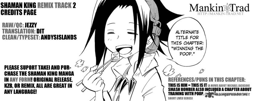 Shaman King Remix Track 2 2