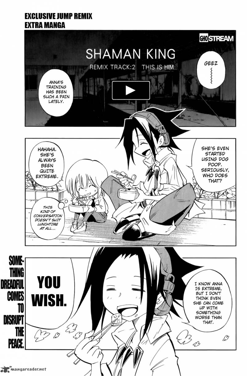Shaman King Remix Track 2 3