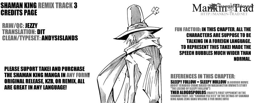 Shaman King Remix Track 3 2