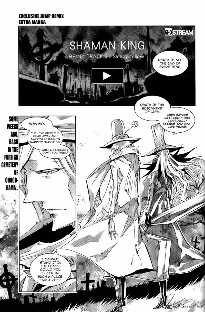 Shaman King Remix Track 3 3