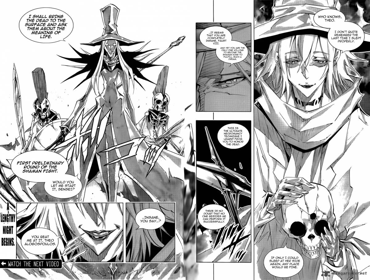 Shaman King Remix Track 3 4