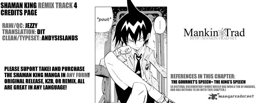 Shaman King Remix Track 4 2