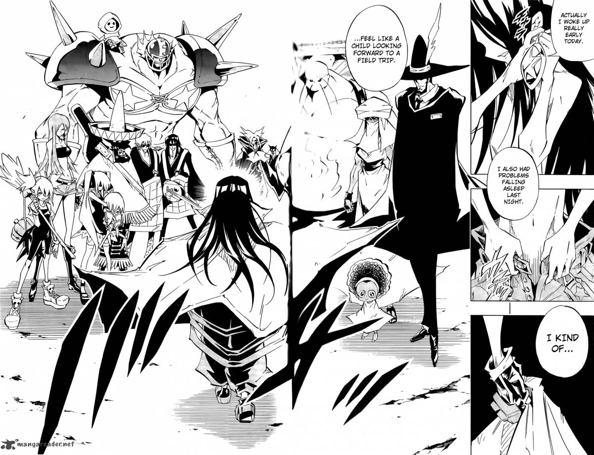 Shaman King Remix Track 5 4
