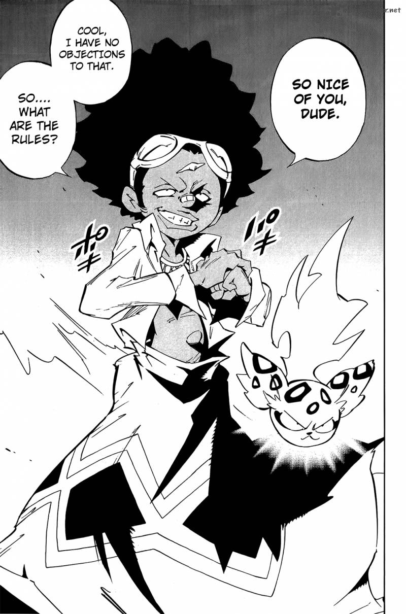 Shaman King Remix Track 6 5