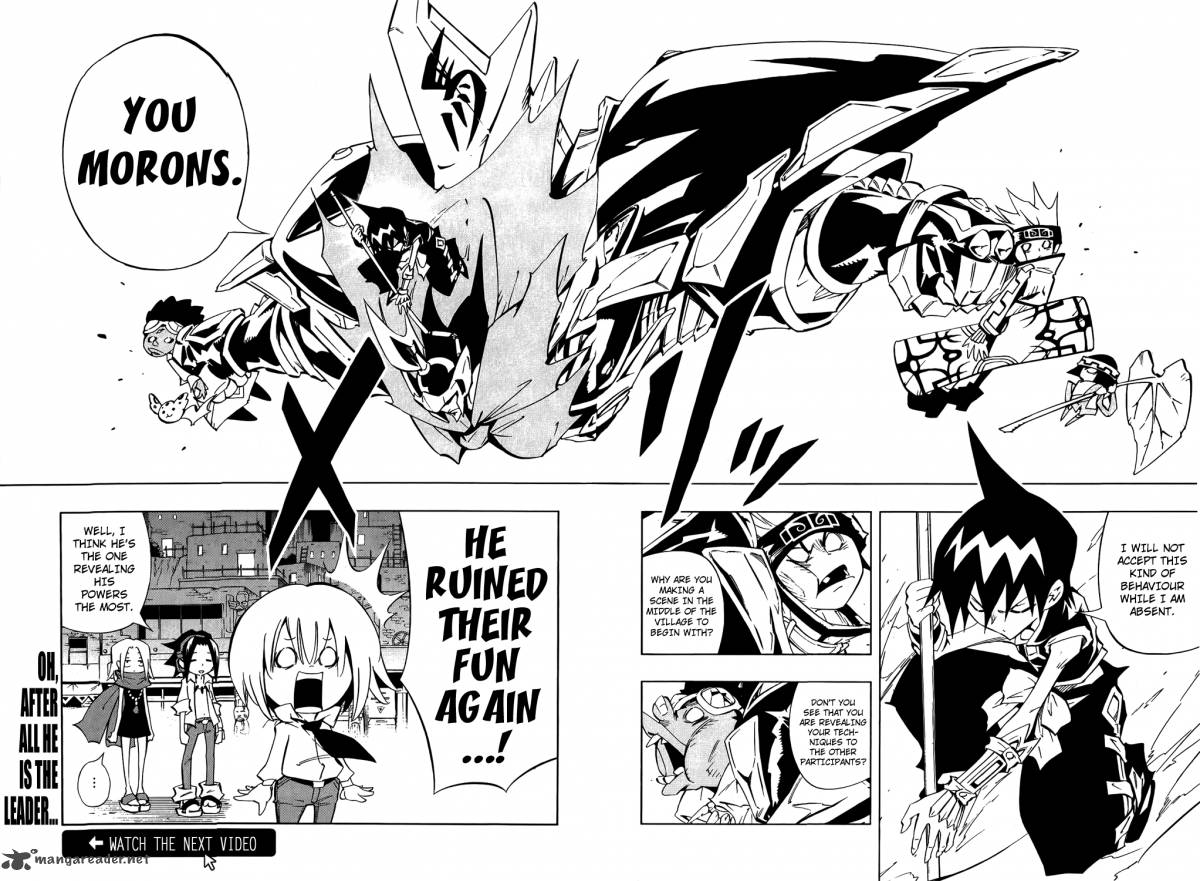 Shaman King Remix Track 6 8