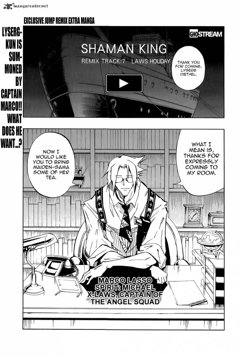Shaman King Remix Track 7 3