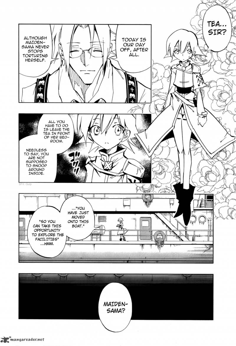 Shaman King Remix Track 7 4