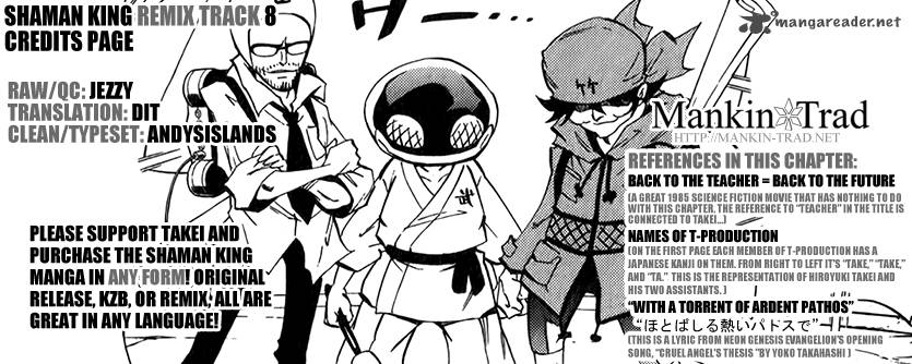 Shaman King Remix Track 8 2